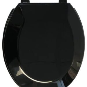 Haron CONTUER Toilet Seat Black